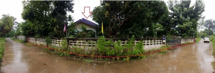ขายบ้านเดี่ยวชั้นเดียว 253ตร.ว. ชุมชนบ้านเขื่องคำ อำเภอเมืองยโสธร, ภาพที่ 4