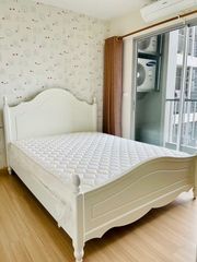 ลดพิเศษ !!! ให้เช่าคอนโด โมทีฟ คอนโด สาทร – วงเวียนใหญ่ (Motif Condo Sathorn – Wongwian yai) ใกล้รถไฟฟ้า BTS วงเวียนใหญ่ ตกแต่งสวย 