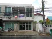 ขายอาคารพาณิชย์ 2 ชั้นใกล้องค์การบริหารส่วนตำบลกมลา กะทู้ ภูเก็ต PSC06863