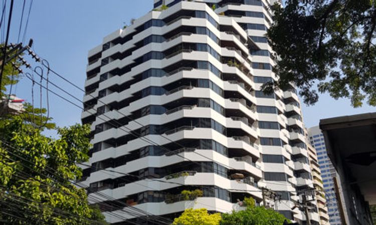 Lake Avenue Condominium ซอย สุขุมวิท 16 จังหวัดกรุงเทพมหานคร, ภาพที่ 4