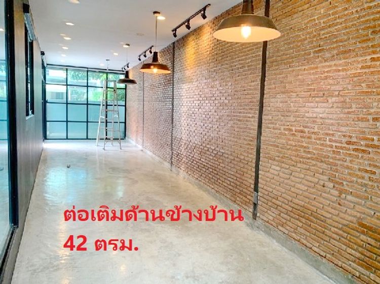 ให้เช่าโชว์รูม  เทพรักษ์ 4นอน 3ชั้น ตลาดนัดยิ่งเจริญ BTSสายหยุด, ภาพที่ 4