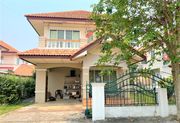 ASS1701 ให้เช่าบ้านเดี่ยวสองชั้น  3ห้องนอน  2ห้องน้ำ   1ห้องรับแขก ขนาดที่ดิน 55ตร ว.   ให้เช่า 12,000บาทต่อเดือน 