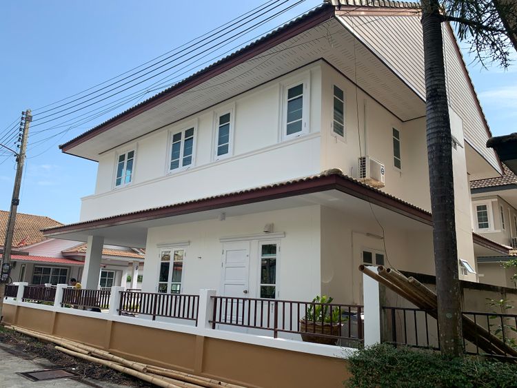 ขาย บ้าน ในโครงการ หมู่บ้านชมกรีนวิว ตำบลบ้านพรุ อำเภอหาดใหญ่, ภาพที่ 4
