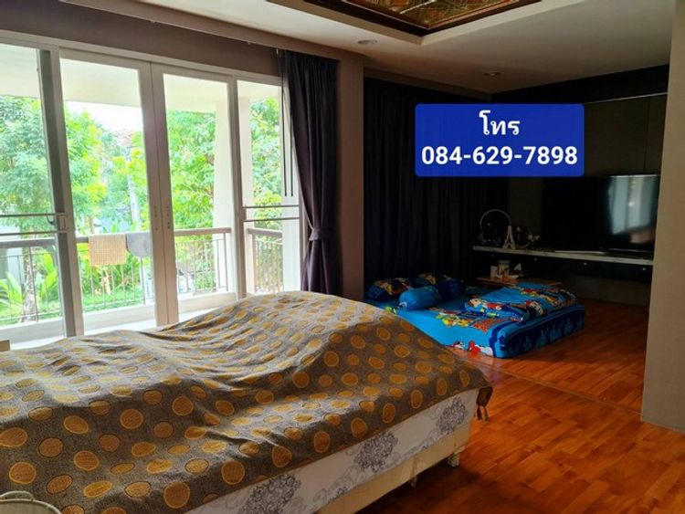 ขายบ้านเดี่ยว 2 ชั้น  93.7 ตารางวา   หมู่บ้าน เดอะซิตี้ ราชพฤกษ์-จรัญ  , ภาพที่ 4