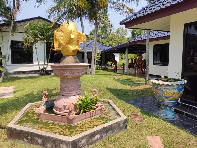บ้าน วิลล่า ใกล้หาดแหลมแม่พิมพ์ !!! ขาย บ้านเดี่ยว วิลล่า พื้นที่ 1 ไร่, ภาพที่ 4