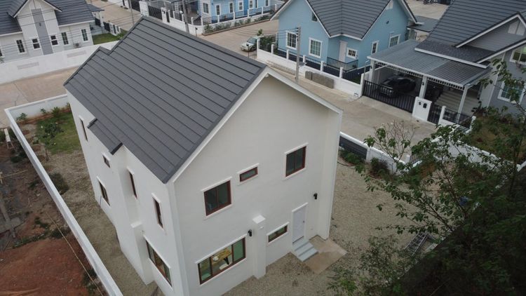 บรรยากาศรีสอร์ทใกล้เมือง โครงการ ST. Garden Home  ธรรมชาติอันร่มรื่น |, ภาพที่ 4