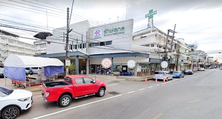 หน้าตลาดสด เทศบาลเมือง วัดพระธาตุเชิงชุม BIG C รพ. รักษ์สกล ให้เช่า, ภาพที่ 4
