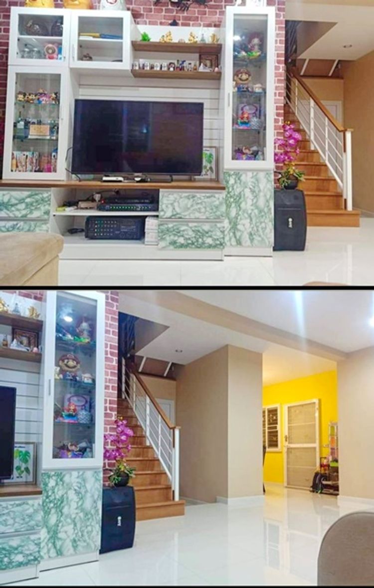 ต่อรองได้ 40ตรว. 210ตรม. โรจนะ -วังน้อย เฟอร์หรูครบ 3นอน 3น้ำ 1ครัว NGV, ภาพที่ 4