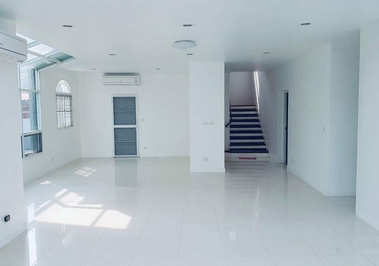 KO13 ให้เช่าบ้านเดี่ยว 2ชั้นย่านปากเกร็ด หมู่บ้านสรานนท์-ปากเกร็ด, ภาพที่ 4