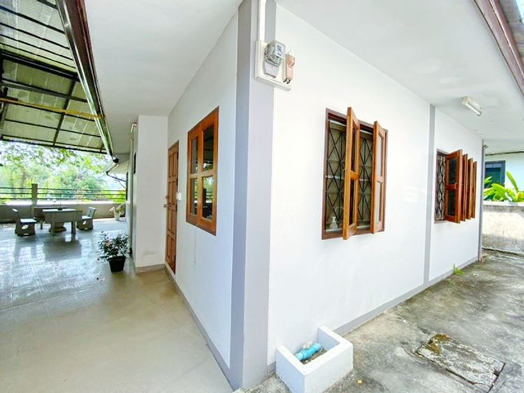 ให้เช่าบ้านถูกสุด ใหญ่ที่สุด เชียงใหม่ 2นอน  ม.แม่โจ้ 2กม. ไปรษณีย์    , ภาพที่ 4