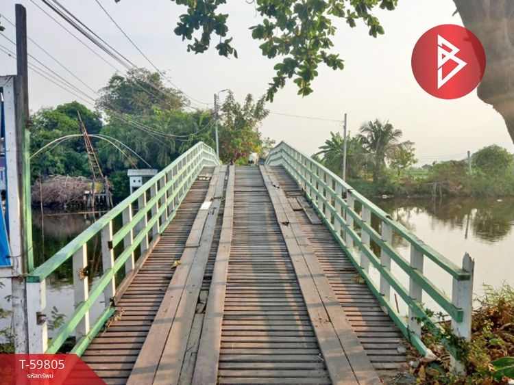 ขายด่วนที่ดินเปล่า เทศบาลบางปู 105 (เกาะเหล็ก) บางปูใหม่ สมุทรปราการ, ภาพที่ 4
