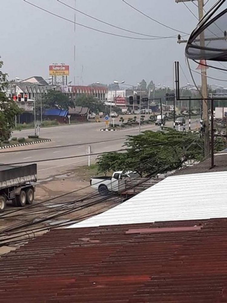 ขายทาวน์โฮมทำเลดี ติดถนนสี่เลน สี่แยกหนองบัว  ต.หนองกลับ อ.หนองบัว, ภาพที่ 4