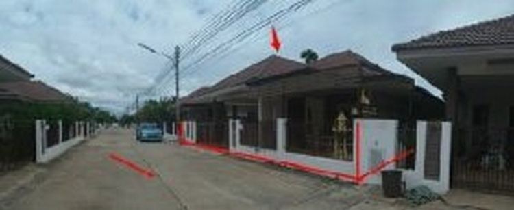 ขายบ้านเดี่ยวชั้นเดียว โครงการ สุรนารีวิลล์5 เมือง นครราชสีมา  PSC10431, ภาพที่ 4