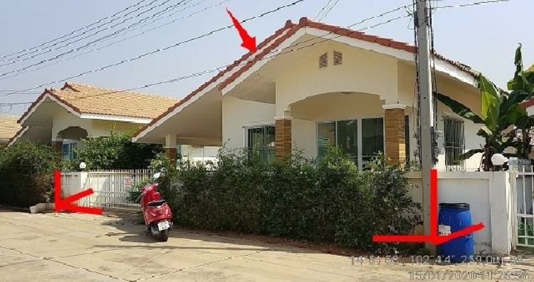 ขายบ้านเดียวชั้นเดียว โครงการ บ้านลักษิกา เมืองนครราชสีมา นครราชสีมา, ภาพที่ 4