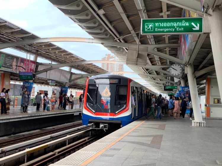 ให้เช่าที่ดินระยะยาว 30 ปี ขนาด 476 ตร.ว. ติดถนนสุขุมวิท, ภาพที่ 4