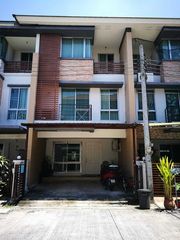 ให้แจ้งรหัส BR04-003  Plus City Park Srinakarin-Suanluang    แบบ 3 ห้องนอน 3 ห้องน้ำ 21.3 ตร.ว 3 ชั้น