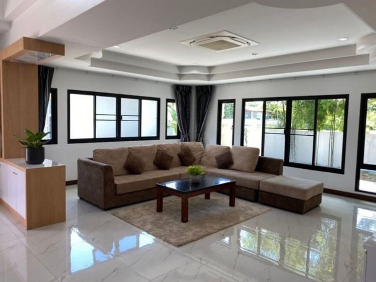 บ้านหรูให้เช่า 120,000 บาท/เดือน  สันทราย หลังม.แม่โจ้ , ภาพที่ 4