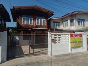 บ้านเดี่ยวไม้สัก 2 ชั้น 35.8 ตรว. ต.ธานี  อ.เมือง จ.สุโขทัย    ZN326 