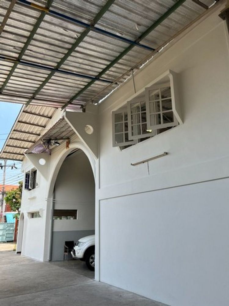 BS1175ให้เช่าโกดังพื้นที่ใช้สอย 360 ตรม.ซอยสุขสวัสดิ์ 64 ย่านพระประแดง, ภาพที่ 4