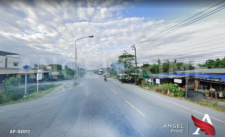 ขาย ที่ดิน แขวงคลองสามประเวศฟที่ดินเปล่า ลาดกระบัง คุ้มเกล้า ทำเลติด, ภาพที่ 4