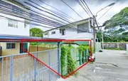สาธร หลัง รพ. เซ็นหลุยส์ ขายที่ดินถมแล้ว  เนื้อที่ 30 ตรว  BTSสุรศักดิ์ 400 ม.  AirBNB สาทร 11  ดรร. อัสสัมชัญ บางรัก