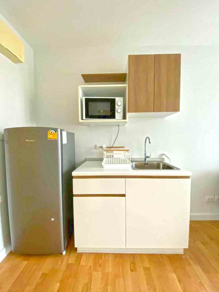 5A4MG0740 Condominium ให้เช่า 1 ห้องนอน 1 ห้องน้ำ เนื้อที่  26 ตรม.   /, ภาพที่ 4