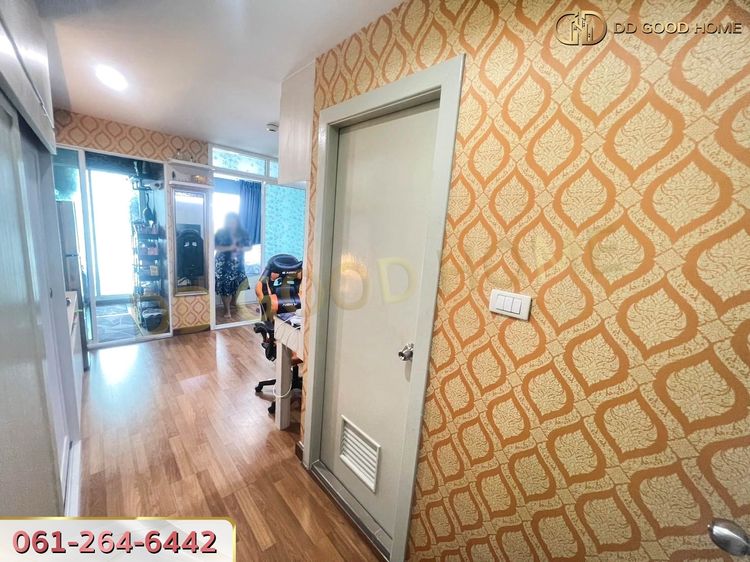 รีเจ้นท์ ออร์คิด ตลาดพลู คอนโด (Regent Orchid Talad Plu condo) แขวง เขต, ภาพที่ 4