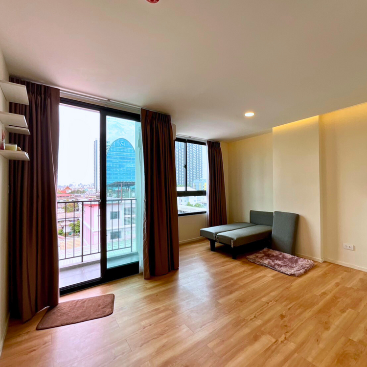 ราคาดีที่สุด ขายคอนโด โมเดิร์น คอนโดบางพลัด-จรัญ 79 (Modern Condo 79) , ภาพที่ 4