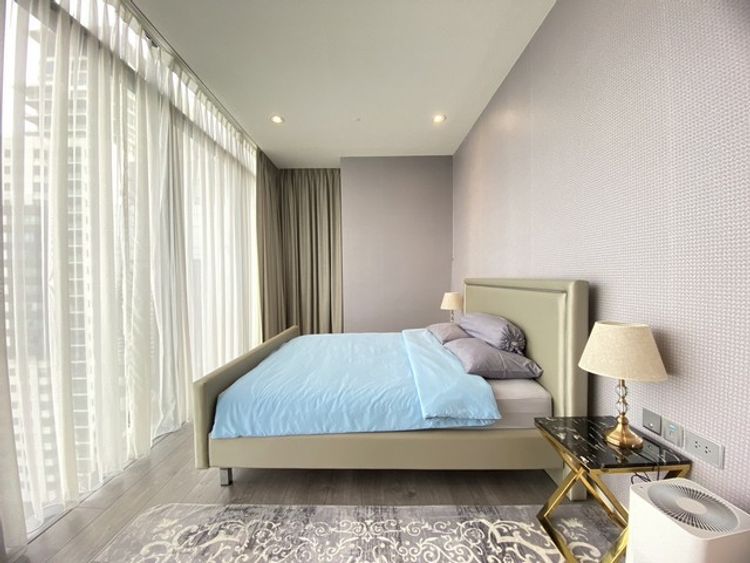 2-bedroom unit for rent & sale at Vittorio Sukhumvit 39, near BTS Phrom, ภาพที่ 4