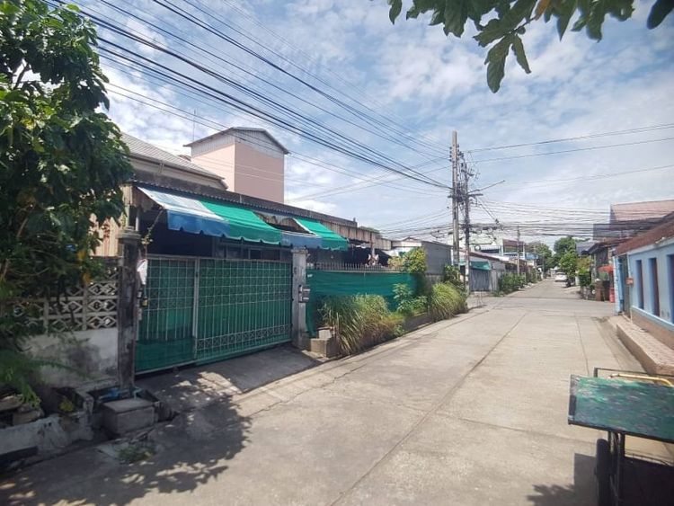 ขายบ้านเดี่ยวชั้นเดียวหมู่บ้านสวนมหาวงษ์ 2 หลังมุม เนื้อที่ 45 ตร.ว., ภาพที่ 4