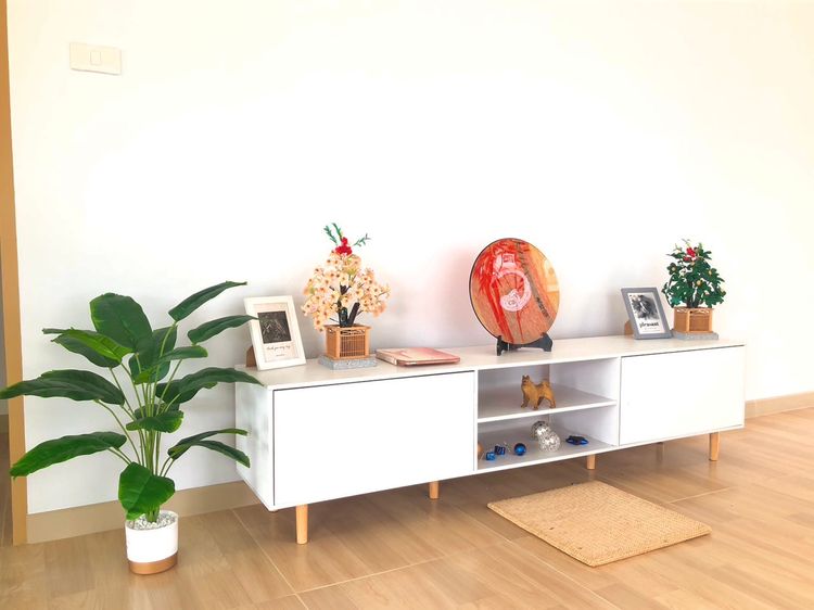 บ้านมินิมอล กลางเมืองลำพูน บ้านภิรดา6 ตำบลเวียงยอง อำเภอเมืองลำพูน, ภาพที่ 4