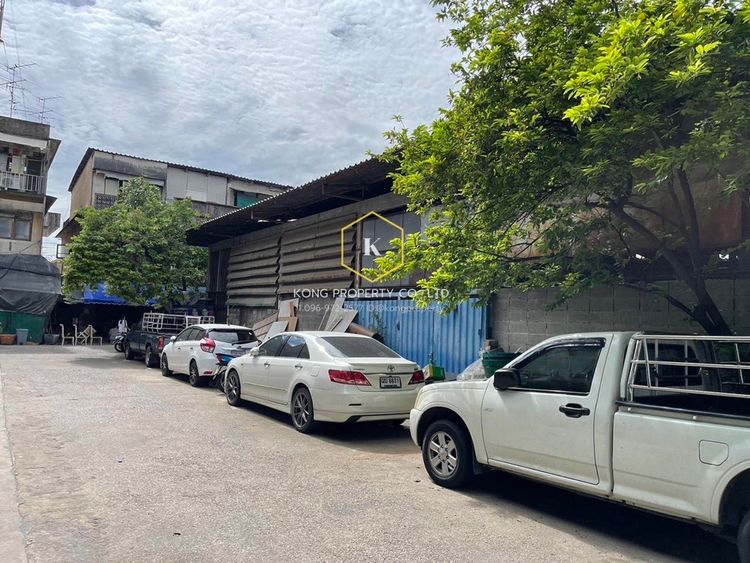 ให้เช่า โกดัง / โรงงาน แขวงบางซื่อ เขตบางซื่อ กรุงเทพมหานคร, ภาพที่ 4