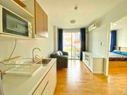 5A4MG0740 Condominium ให้เช่า 1 ห้องนอน 1 ห้องน้ำ เนื้อที่  26 ตรม.  ราคาเช่า 10000 บาท  / เดือน