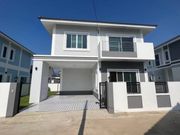 เริ่มต้นที่ 3.79 ล้าน บ้านเดี่ยว 2 ชั้น เนื้อที่เริ่มต้น 52-65 ตรว.#บ้านสร้างใหม่ #โซนหางดง #หนองควาย