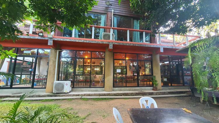 ขายรีสอร์ทพร้อมสวนอาหาร ใน จ.ลำพูน ท่ามกลางธรรมชาติวิวทุ่งนาและภูเขา, ภาพที่ 4