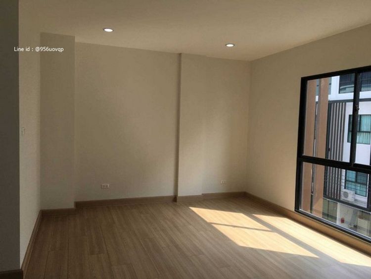 svs251 ให้ช่า โฮมออฟฟิศ โครงการ Ifield bangna บ้านเปล่า  ทิศใต้, ภาพที่ 4