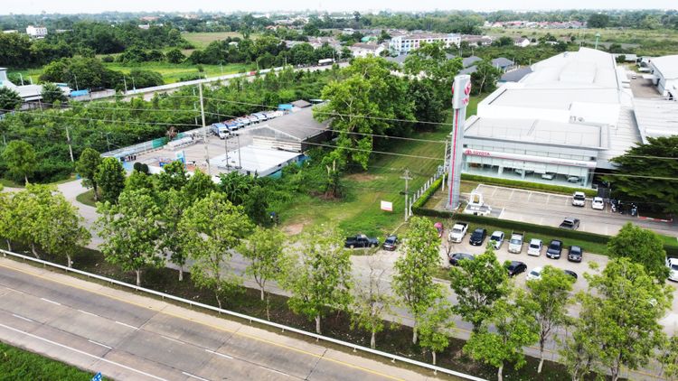 ขายถูก ที่ดินกำแพงเพชร 2 ไร่ 2 งาน 52.9 ตร.ว. ติด ถ.พหลโยธิน ใกล้, ภาพที่ 4