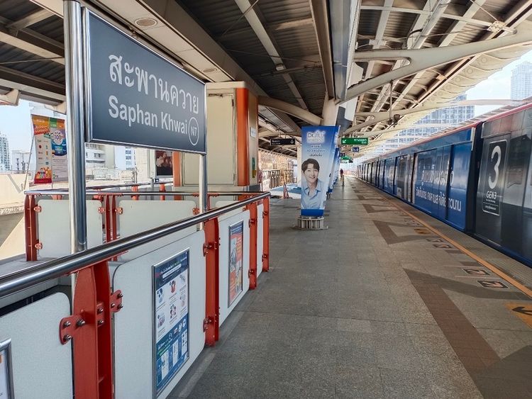ให้เช่าที่ดินระยะยาว 30 ปี ย่านพหลโยธิน-สุทธิสาร-อินทามระ ใกล้รถไฟฟ้า, ภาพที่ 4
