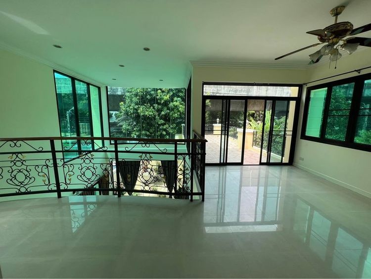 B633 ให้เช่าบ้านเดี่ยว 3ชั้นพื้นที่ใช้สอย 350 ตร.ม ซอยหมอเหล็ง , ภาพที่ 4