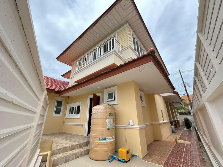 ขายบ้านเดี่ยวหมู่บ้าน พิมุกษ์ 4 ใกล้มหาวิทยาลัยพายัพ LH-SC000278, ภาพที่ 4
