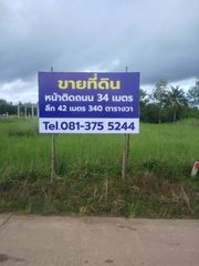 ขาย ที่ดิน ตำบลชากโดน อำเภอแกลง จังหวัดระยอง