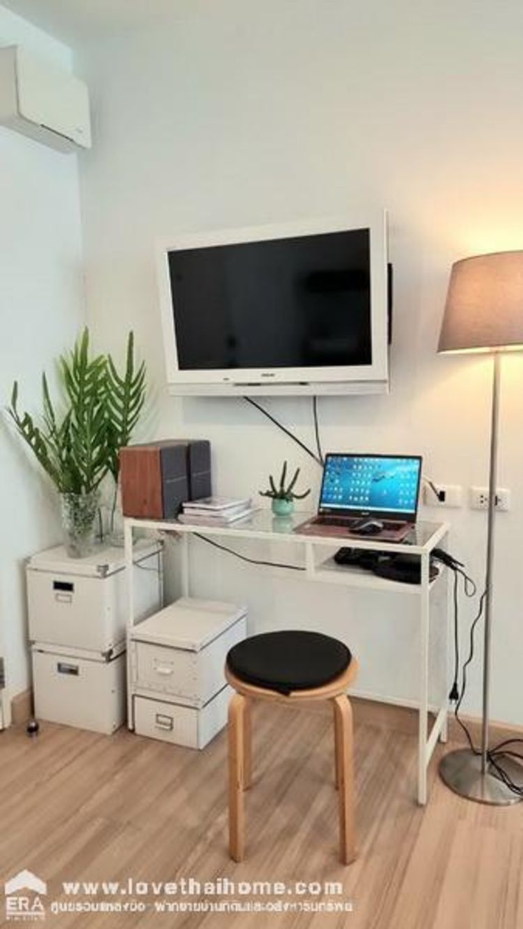 ขาย/ให้เช่าคอนโดเดอะนิช ไอดี เสรีไทย The Niche id Serithai พื้นที่ ตรม., ภาพที่ 4
