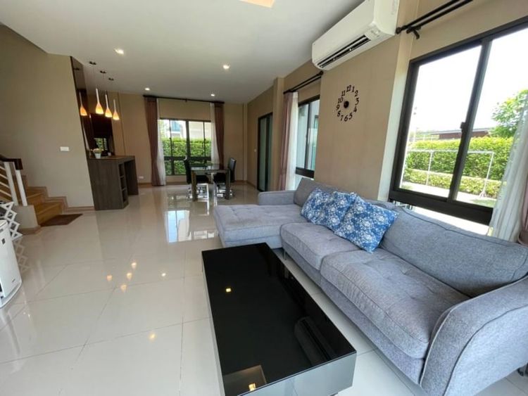 ขายบ้านเดี่ยว2 ชั้น หมู่บ้านกรานาดา พร้อมอยู่ LH-SC000283, ภาพที่ 4