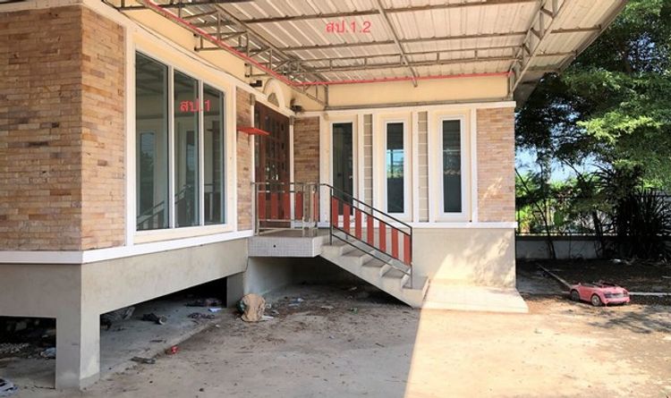 ขายบ้านเดี่ยว    อำเภอตะพานหิน พิจิตร (PKK02-12661), ภาพที่ 4