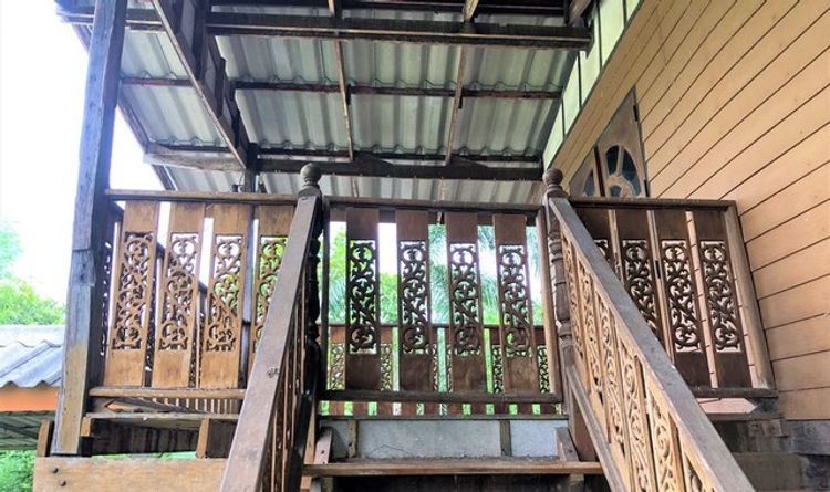 ขายบ้านครึ่งตึกครึ่งไม้ อำเภอทับคล้อ พิจิตร (PKK02-08069), ภาพที่ 4