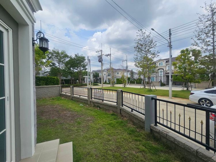 BH2345 ให้เช่าบ้านเดี่ยว 2ชั้น เพรสทีจ ฟิวเจอร์-รังสิต Prestige  เดือน, ภาพที่ 4