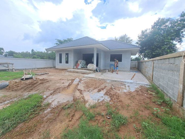 ขาย บ้าน ในโครงการ T.J.home@Nan ตำบลไชยสถาน อำเภอเมืองน่าน จังหวัดน่าน, ภาพที่ 4