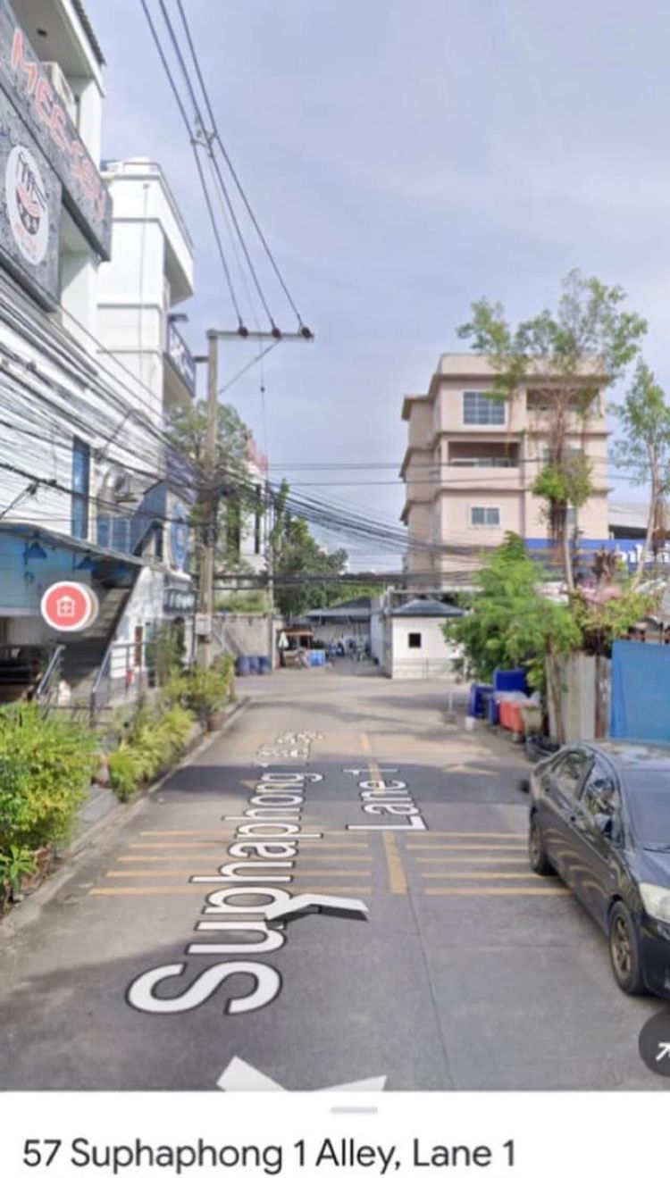 ขาย ที่ดิน แขวงหนองบอน เขตประเวศ กรุงเทพมหานคร, ภาพที่ 4