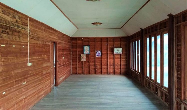 ขายบ้านไม้ใต้ถุนสูง  อำเภอบางระกำ พิษณุโลก (PKK02-10420), ภาพที่ 4