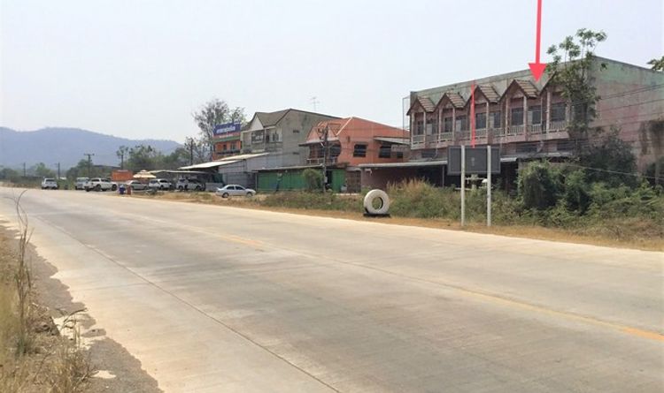 ขายอาคารพาณิชย์   อำเภอทับคล้อ พิจิตร (PKK04-05961), ภาพที่ 4